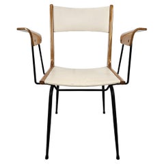 Sedia Boomerang di Carlo De Carli anni '50
