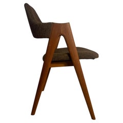"Compass" Teak Chair by Kai Kristiansen - Mid-Century Scandinavian Design