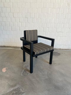 Sillón D51 Fagus de Walter Gropius, fabricado por Tecta en 1920