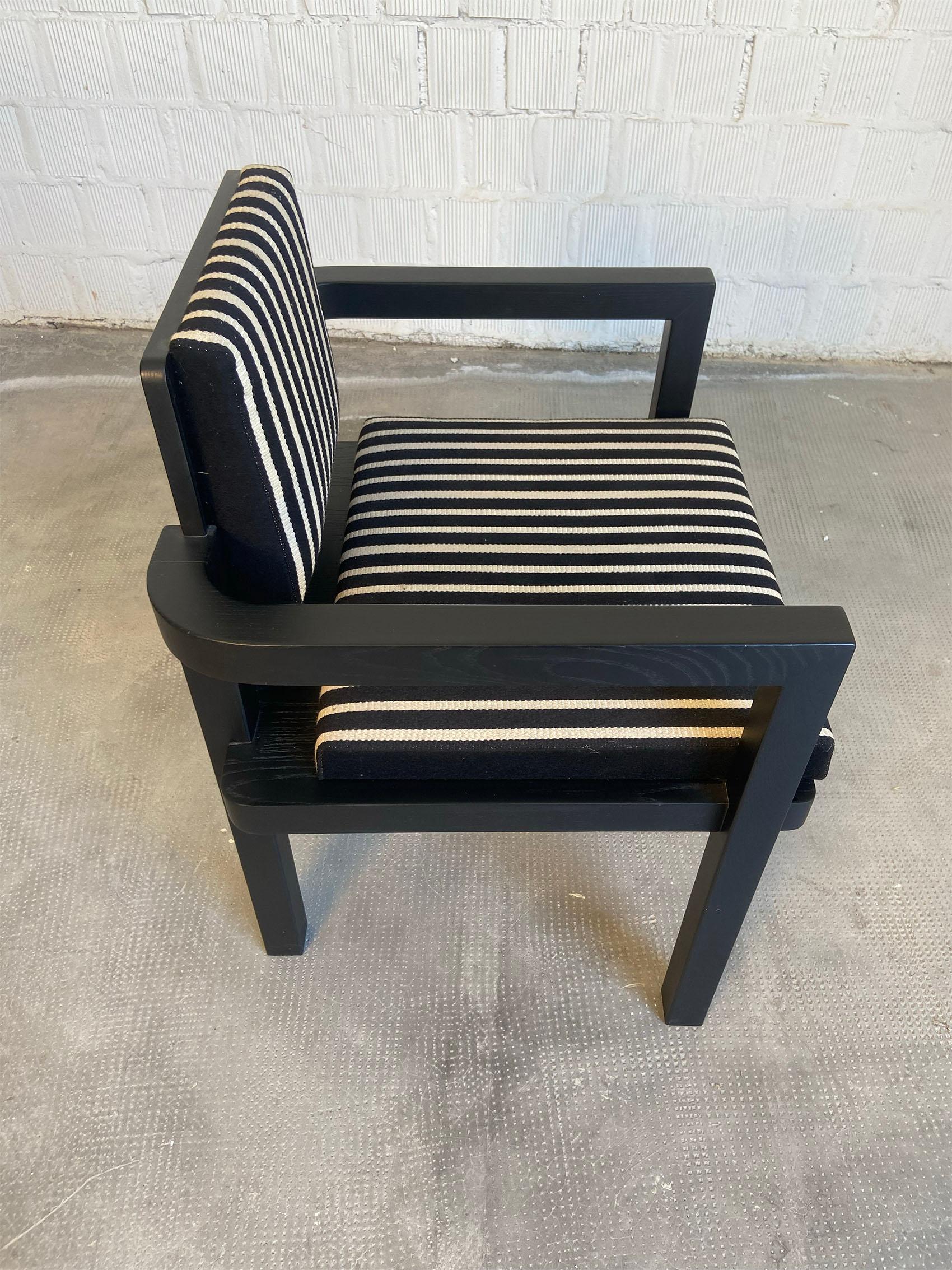 Early 20th Century D51 Fauteuil Fagus de Walter Gropius, fabriqué par Tecta en 1920 en vente