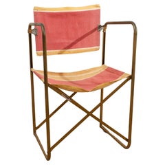 Folding Camping Chair, France, 1950s