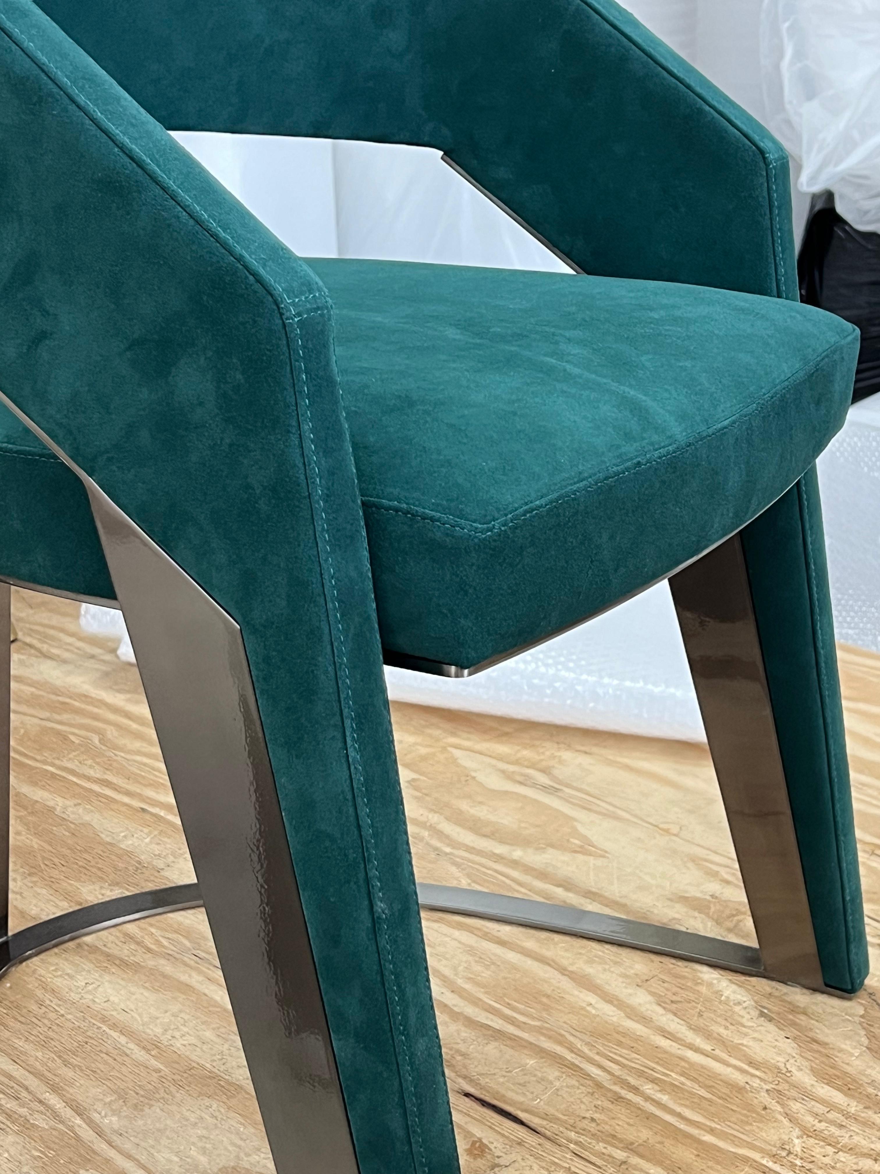 Italian Wally dining chair For Sale