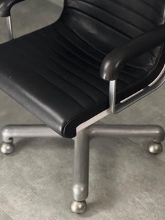 Office chair by Ettore Sottsass and Hans Von Klier for Design Centre, 1960s