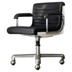 Office chair by Ettore Sottsass and Hans Von Klier for Design Centre, 1960s