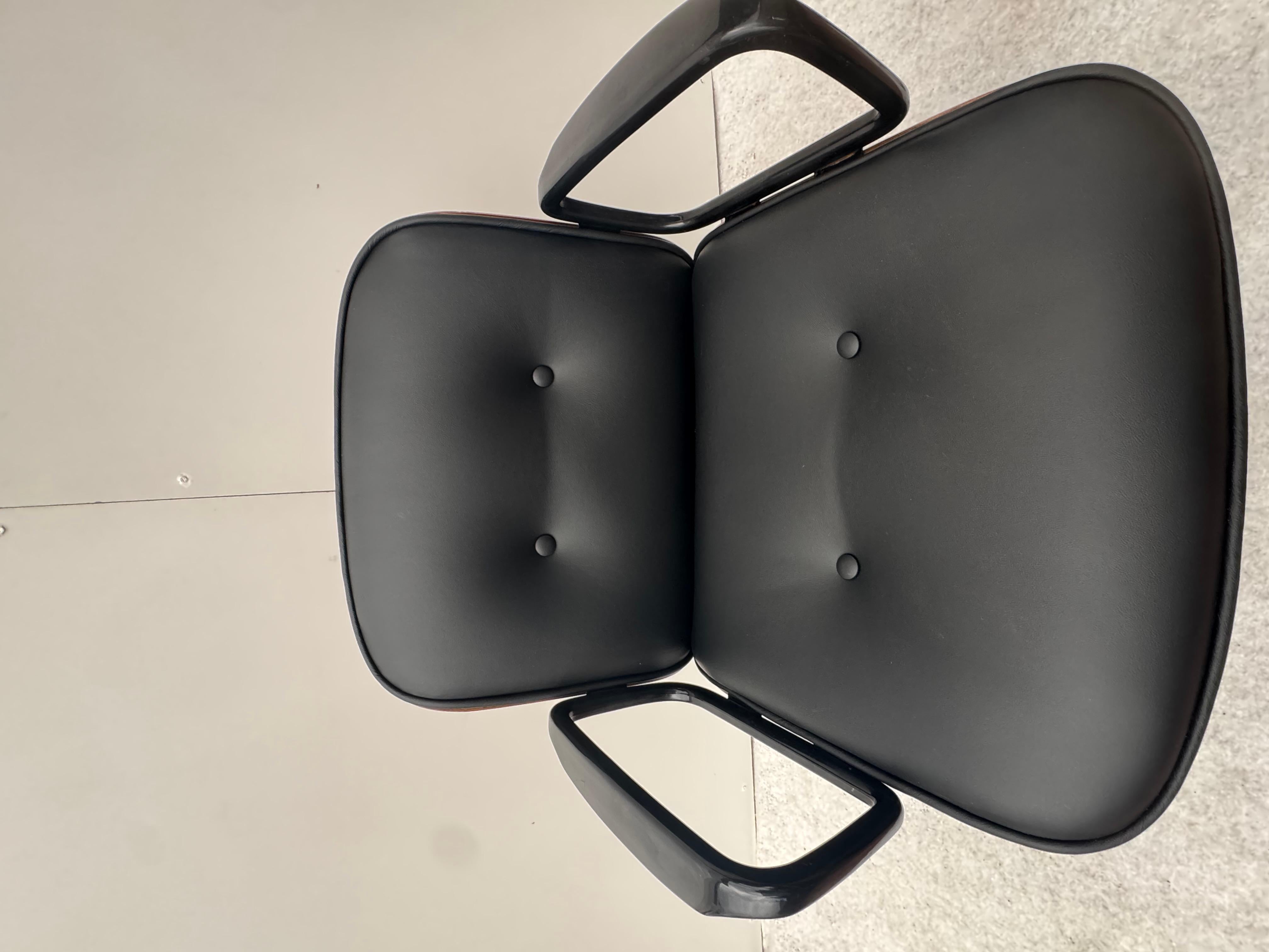 Sedia da ufficio di Ico Parisi per MIM