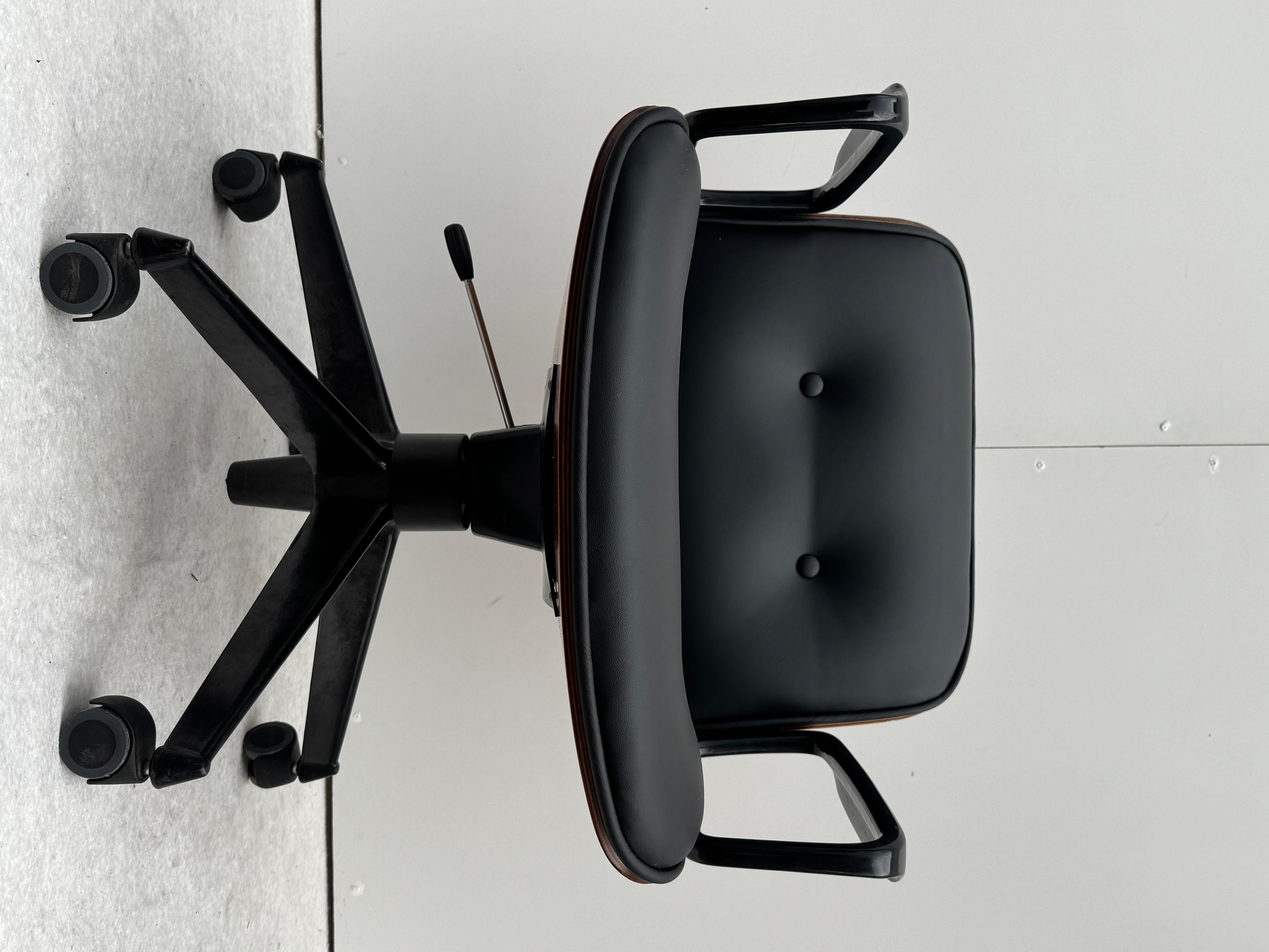 Italiano Sedia da ufficio di Ico Parisi per MIM