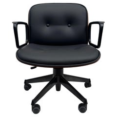 Sedia da ufficio di Ico Parisi per MIM", Anni '70