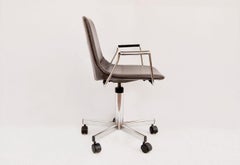 Office chair and desk  vintage MIM