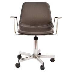 Office chair and desk  vintage MIM