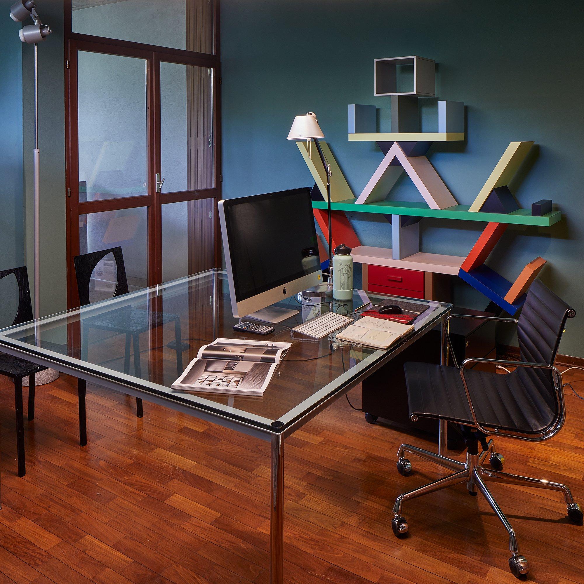 Late 20th Century Chaise de bureau Ea 117 par Charles et Ray Eames et produite par Vitra en 1999 en vente