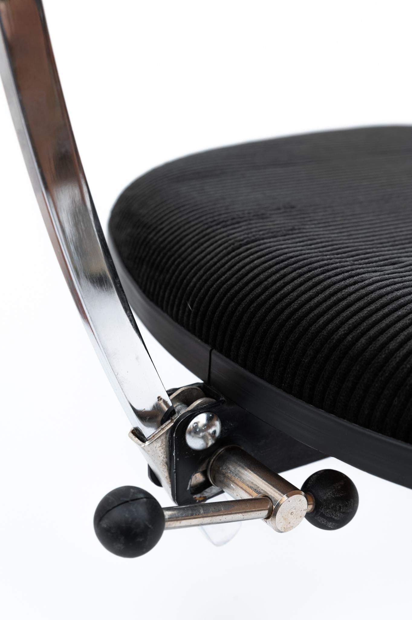 Silla de oficina Kevi de Jorgen Rasmussen, años 60 Mid-20th Century en venta