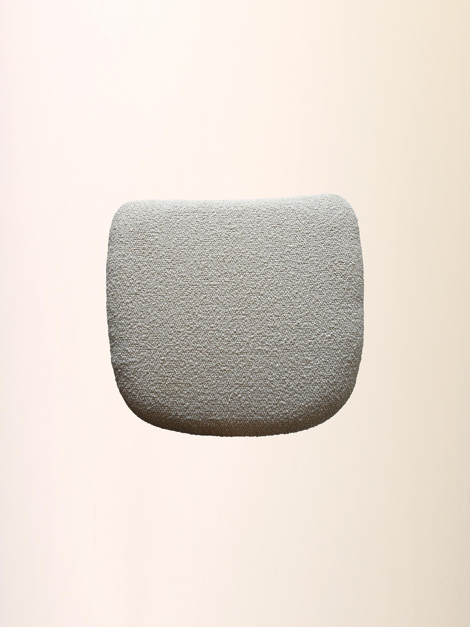 Sedia da ufficio scandinava anni ’20 in rovere im Angebot 7