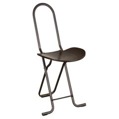 Vintage 'Dafne' chair by Gastone Rinaldi for Thema 1970s