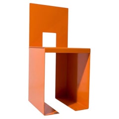Elixir Sculptural Chair, designed and assembled in Italy by Dario Nasuti