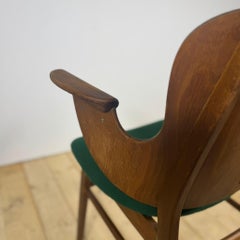 Sedia di Hans Olsen per Krause’s Møbelfabrik - Design Mid-Century