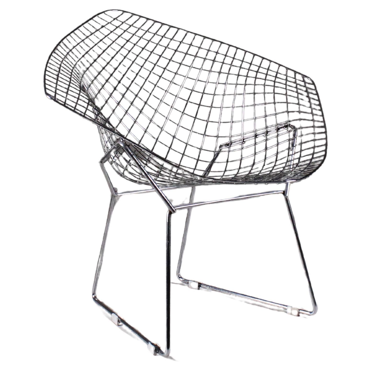 Sedia Diamond, Harry Bertoia, Knoll International, 1970 circa For Sale