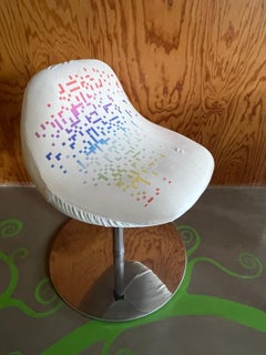 Sedia Dondoletto di Pio & Tito Toso, 2009, Italia