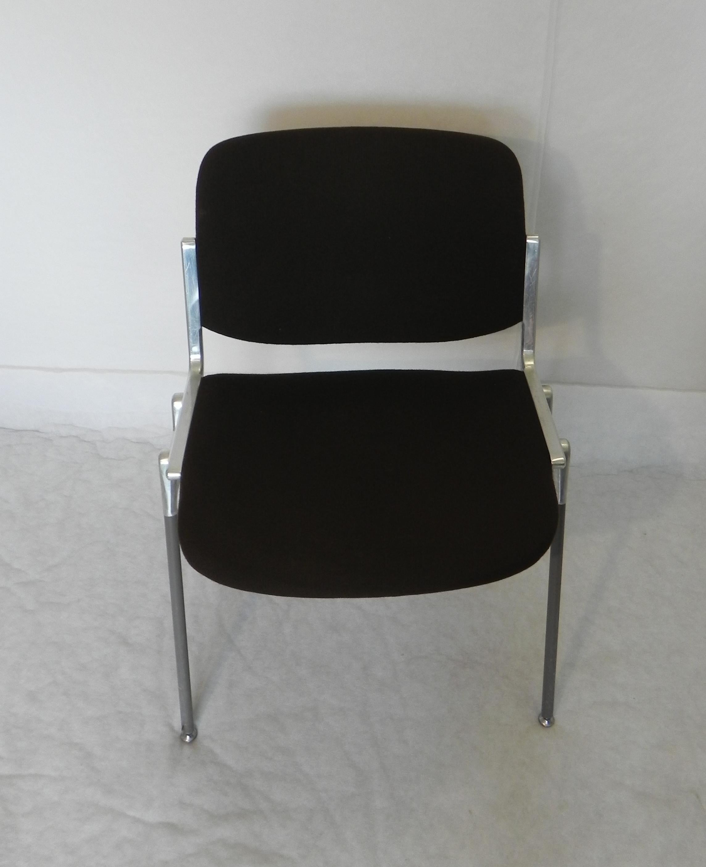 Modern sedia dsc 106 , anonima Castelli. mod. king size For Sale