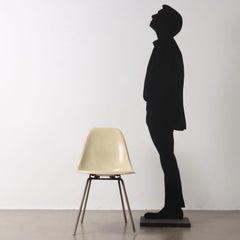 DSS chair by Charles & Ray Eames for Vitra, 1960s