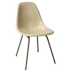 Sedia DSS di Charles & Ray Eames per Vitra, Anni 60