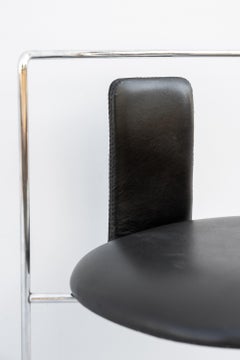 Chaise "Gaja" par Kazuhide Takahama pour Cassina, 1970