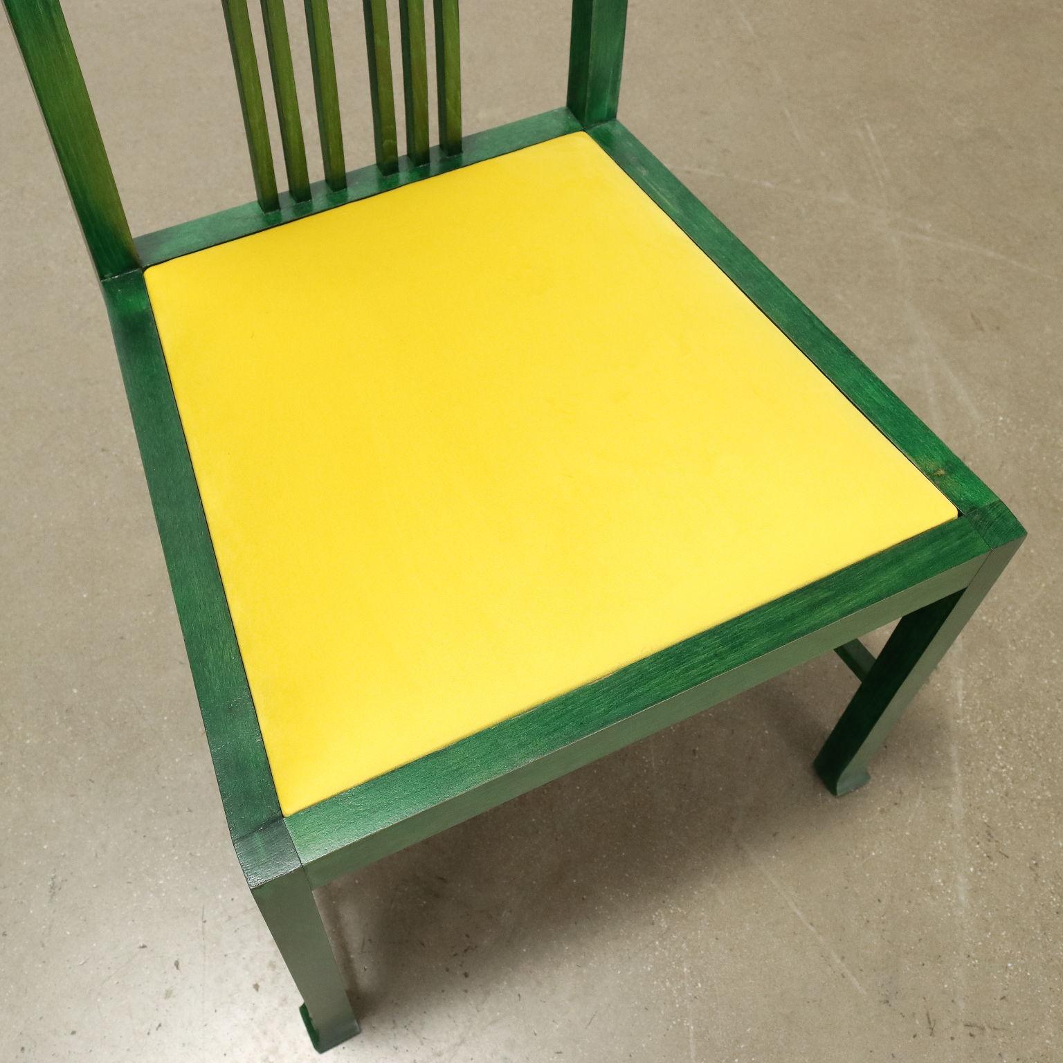 Giorgetti Stuhl 80s im Zustand „Hervorragend“ im Angebot in Milano, IT