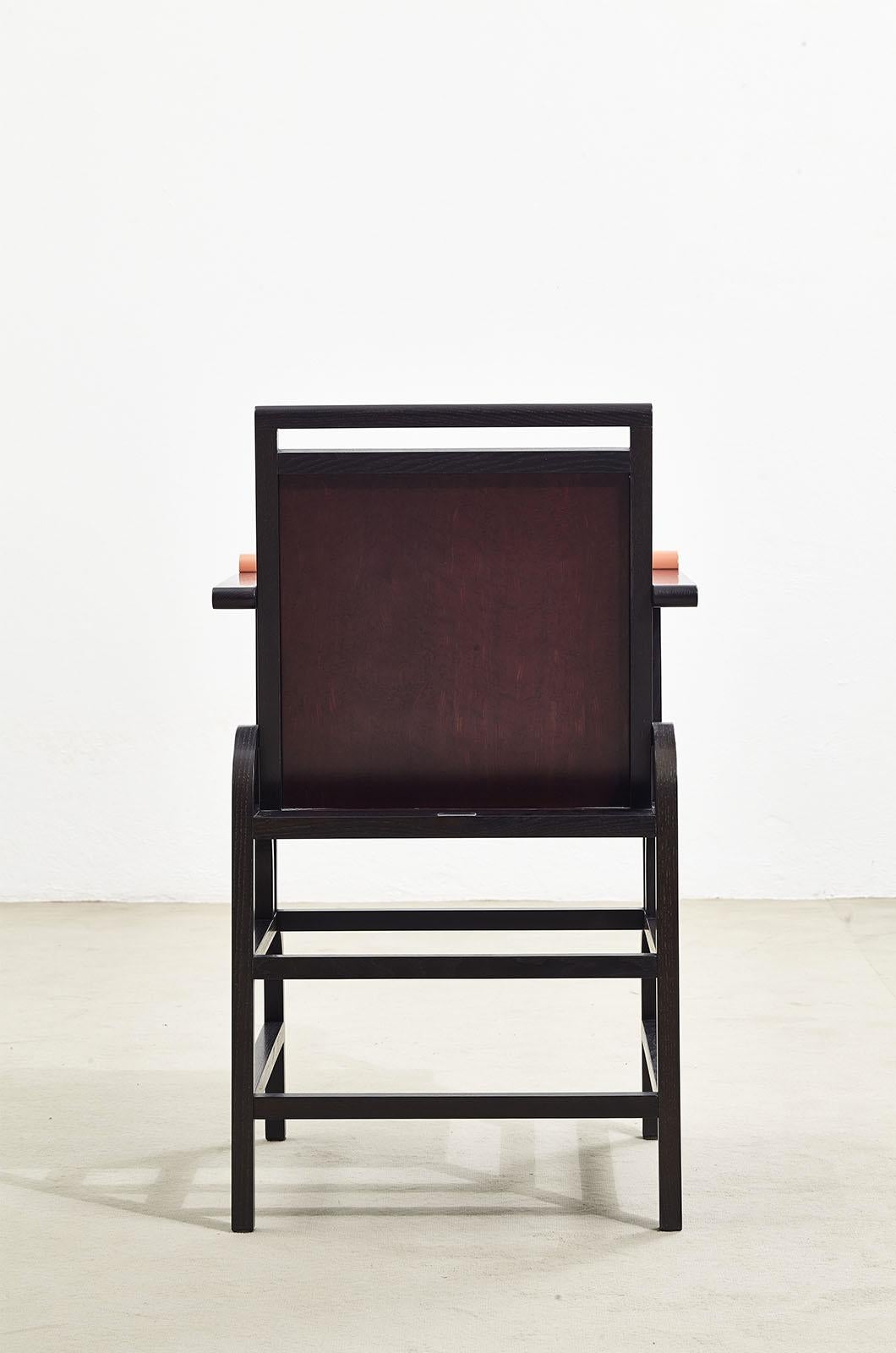 Italian Sedia Glouchester di George Sowden per Memphis Milano in vendita