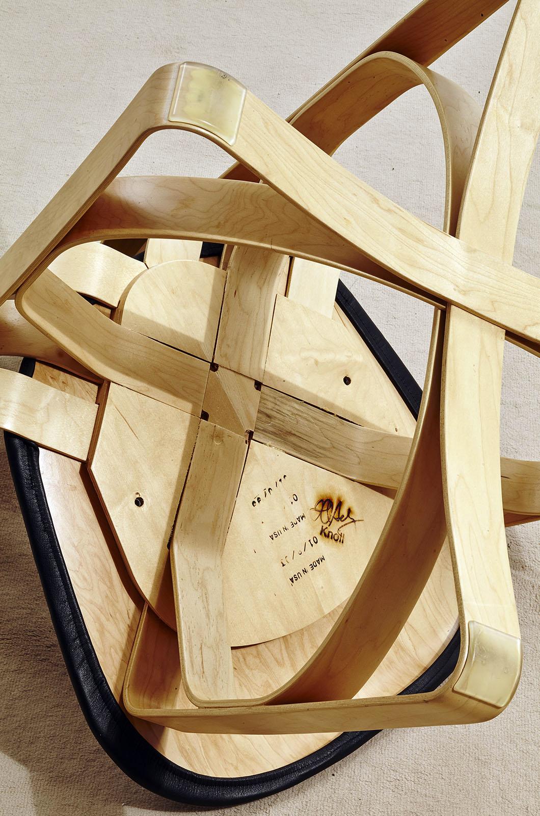 Sedia Glouchester di George Sowden per Memphis Milano in vendita 2