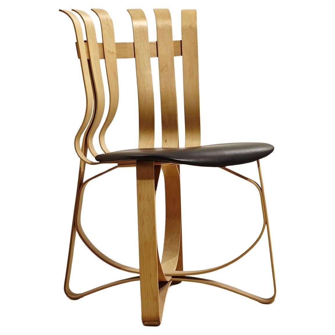 Hat Trick Chair by Frank Gehry for Knoll For Sale