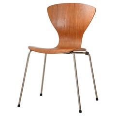 Sedia in legno vintage