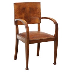 Chaise Radica des années 1940