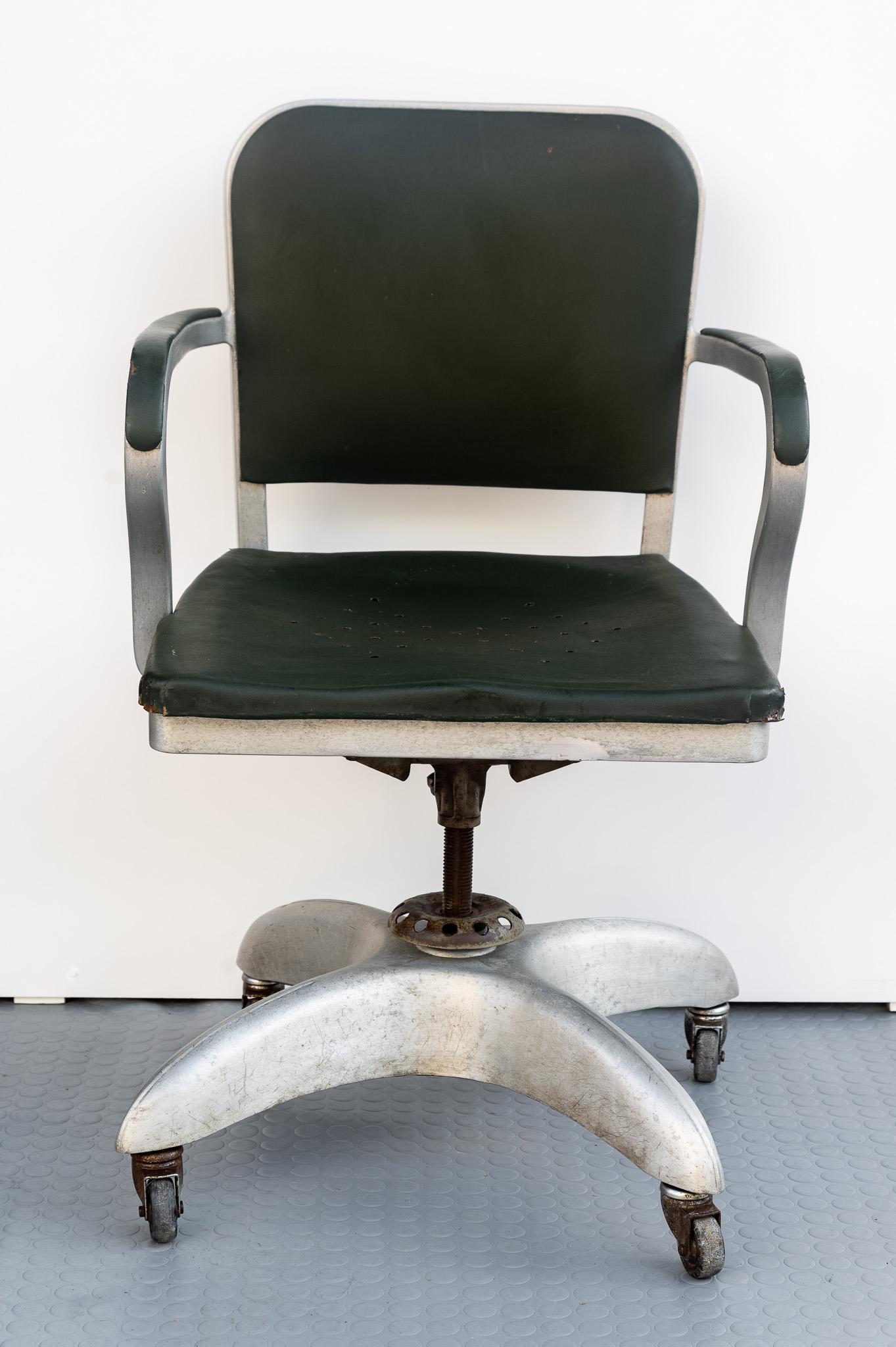 Kardex Italia chair, 1930s  In Good Condition For Sale In Bastia Umbra, IT