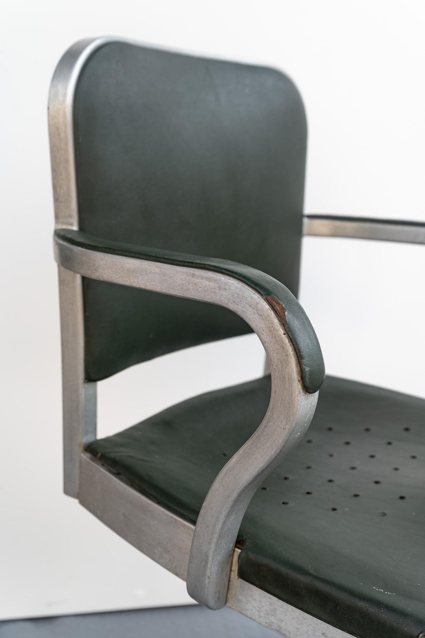 Kardex Italia chair, 1930s  For Sale 3