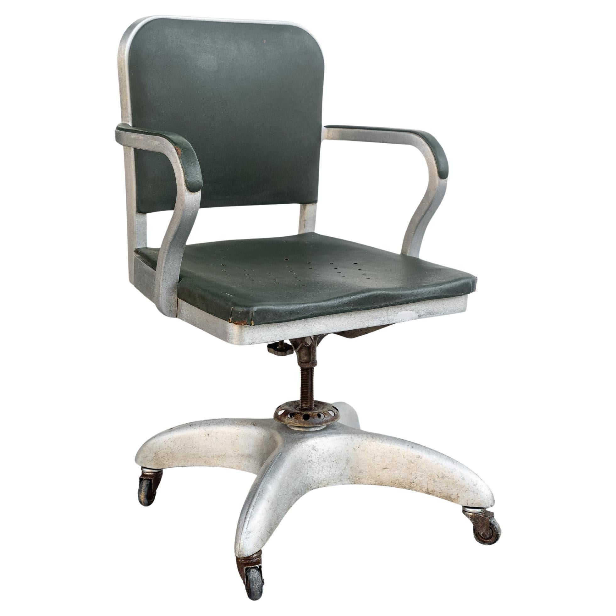 Kardex Italia chair, 1930s 