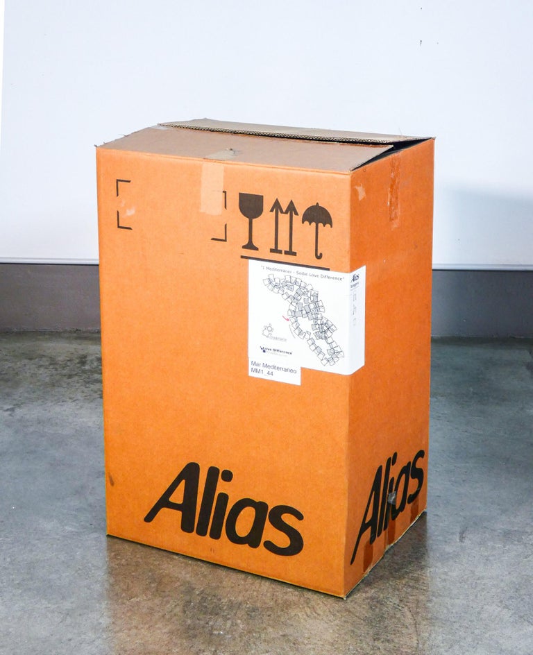 Chair Sedia La Leggera Alias Laleggera Alias Chair, Part Of The - Main Image