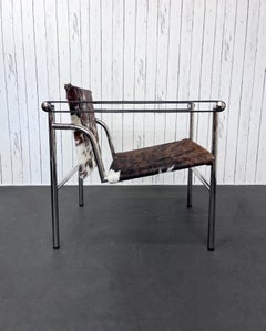 Lc1 Le Corbusier Cassina Chaise Charlotte Perriand