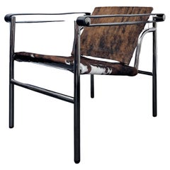 Lc1 Le Corbusier Chair Cassina Charlotte Perriand