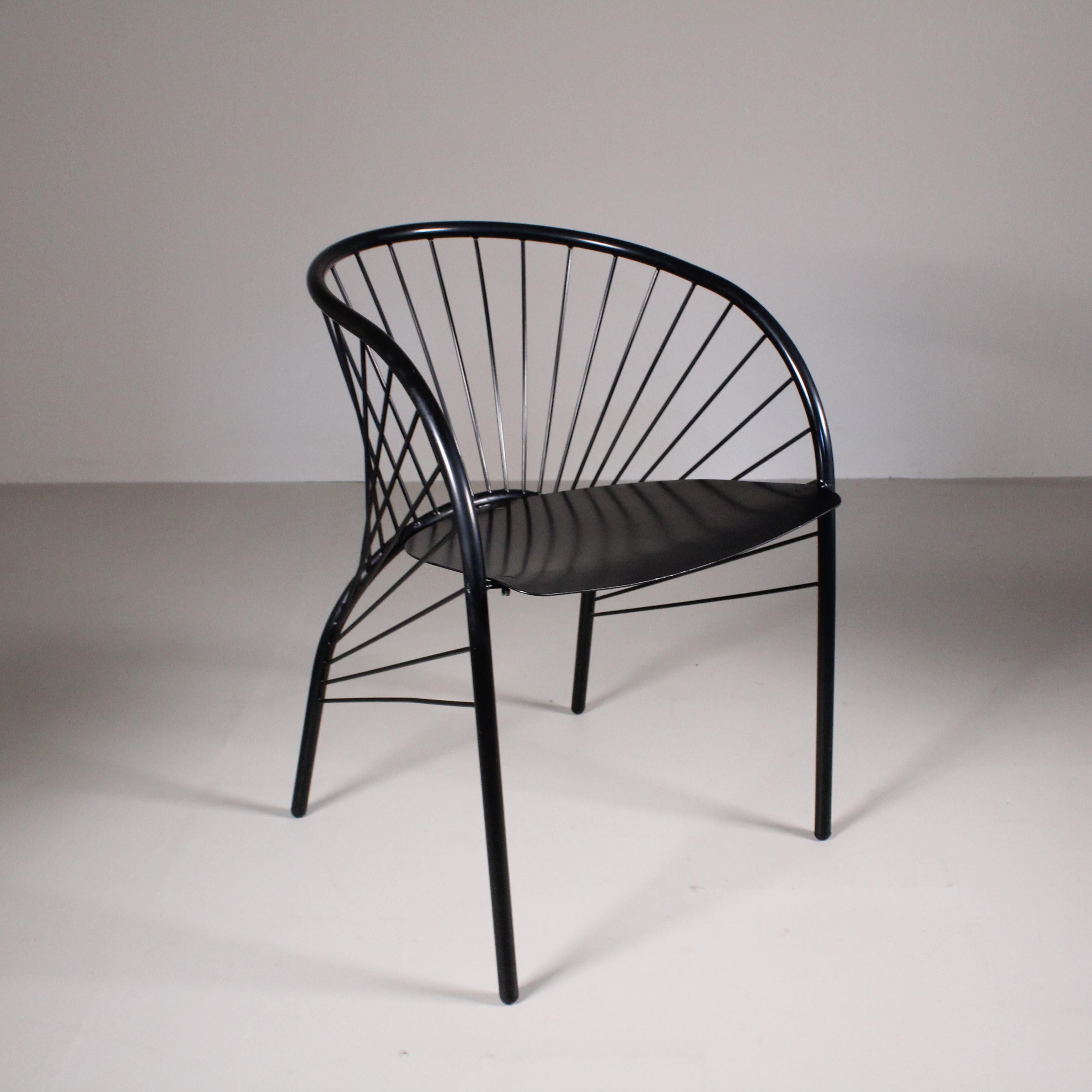 Sedia Lizzie, Regis Portier, Pallucco 3