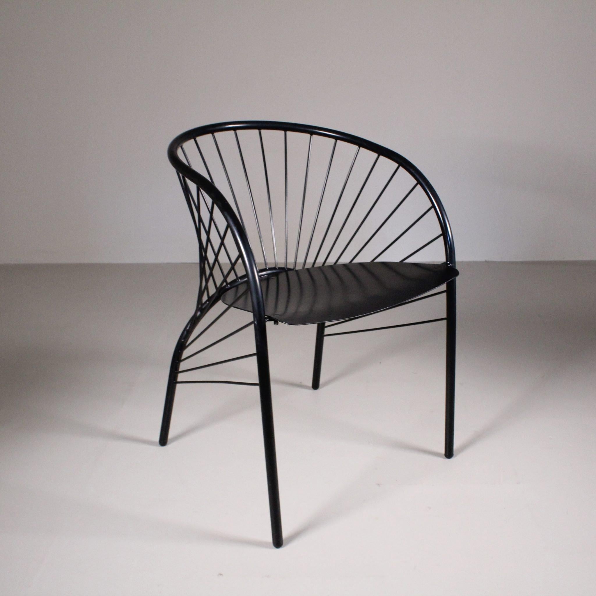 Sedia Lizzie, Regis Portier, Pallucco 4