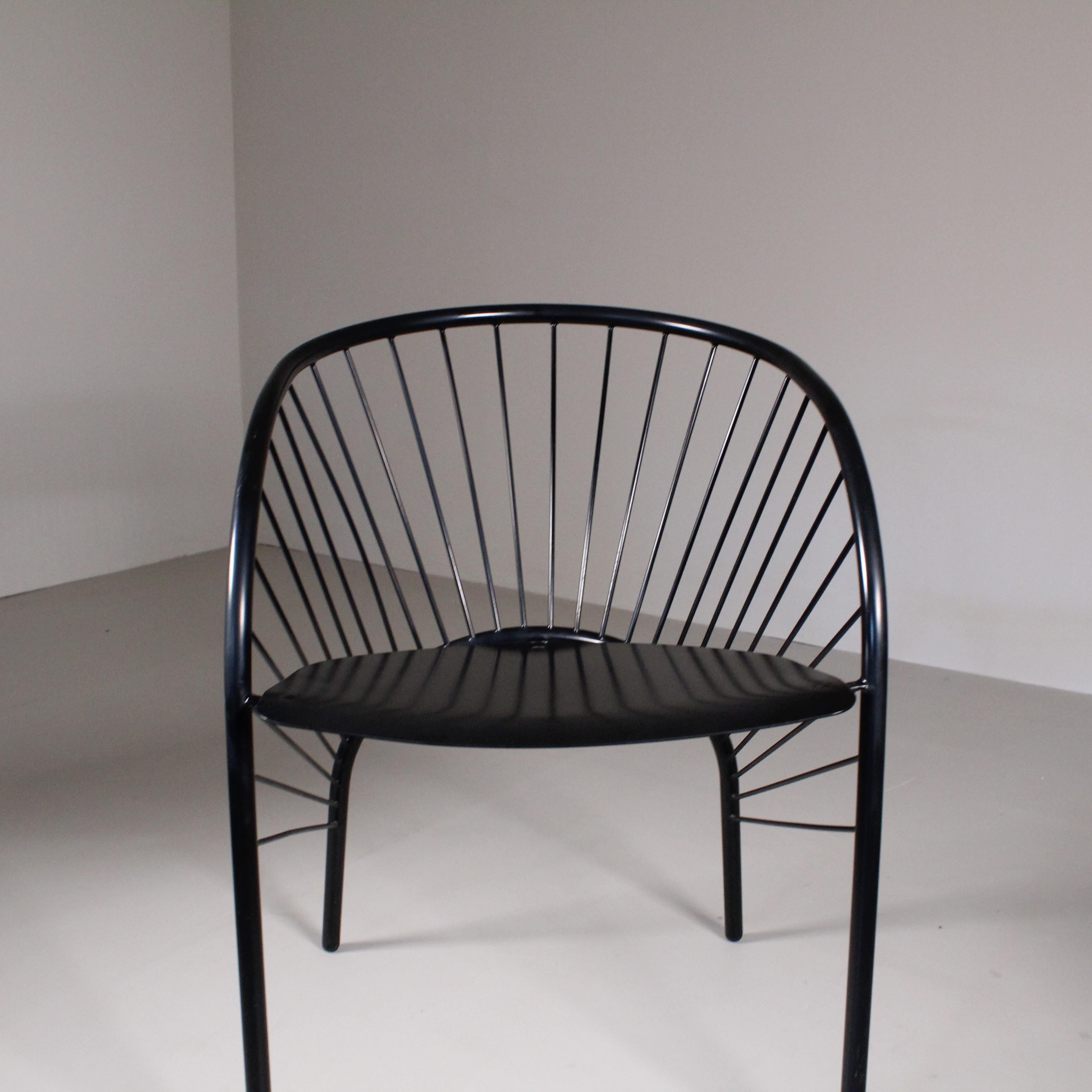 Sedia Lizzie, Regis Portier, Pallucco 5