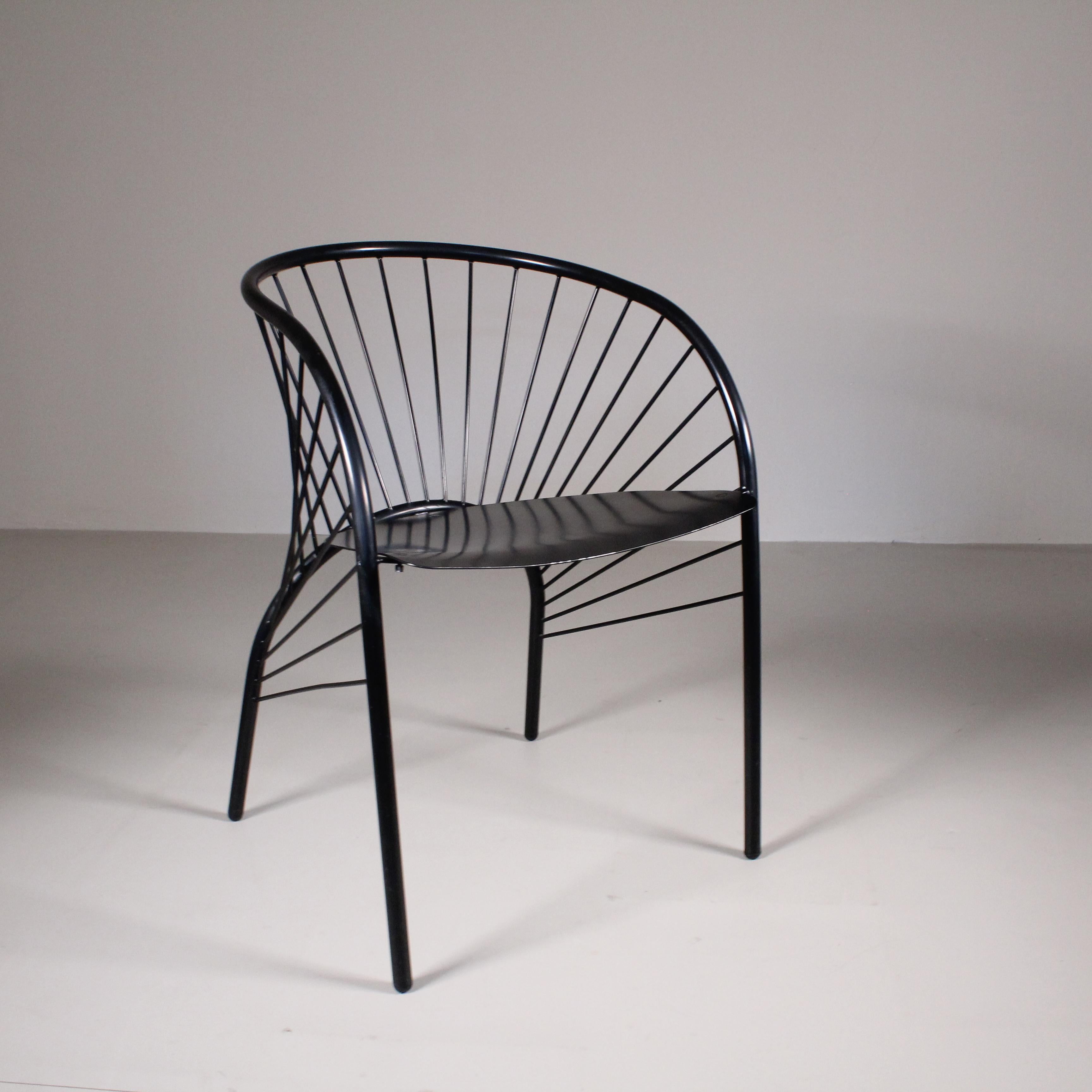 Sedia Lizzie, Regis Portier, Pallucco 6