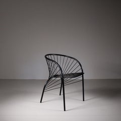 Silla Lizzie, Regis Portier, Pallucco