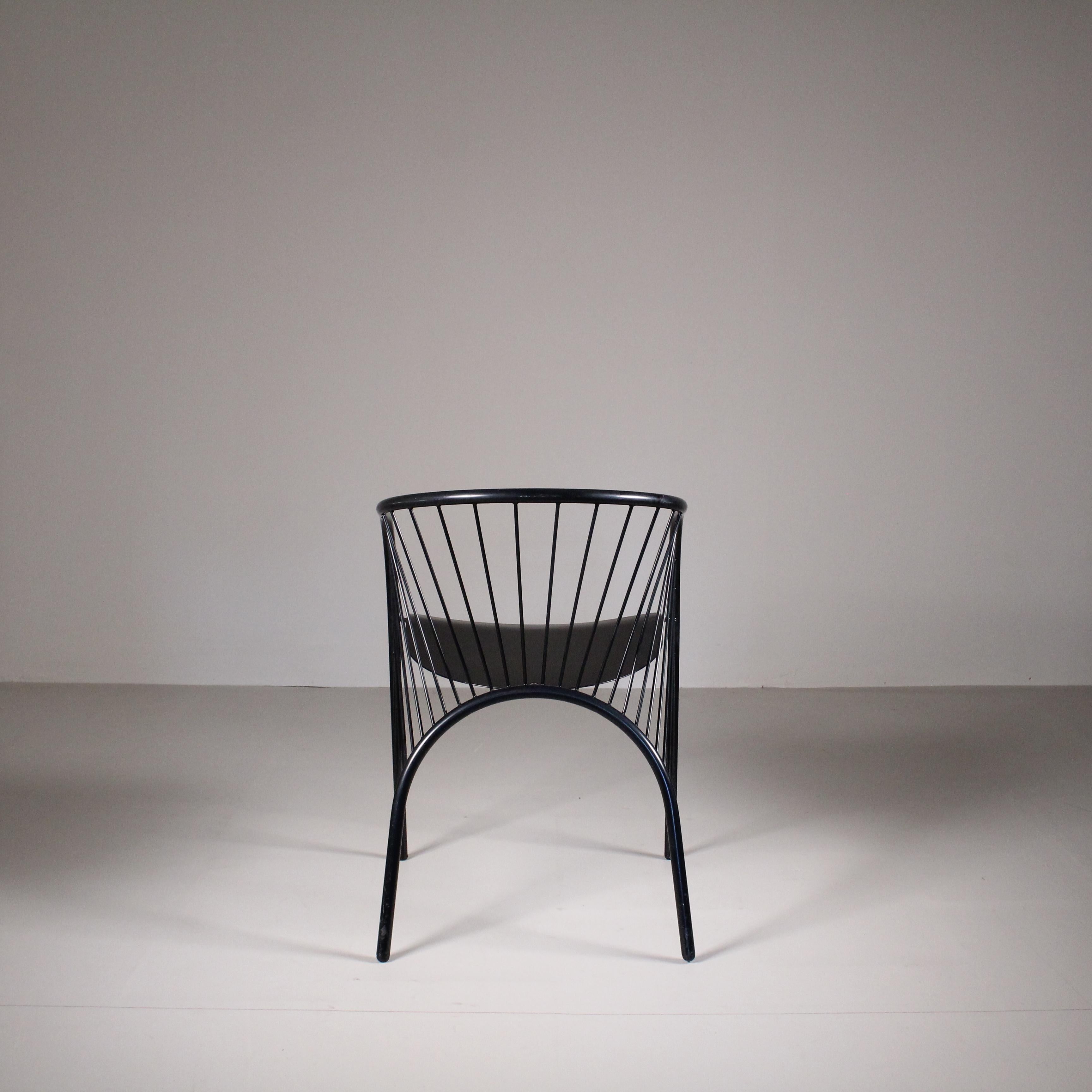 Sedia Lizzie, Regis Portier, Pallucco 2