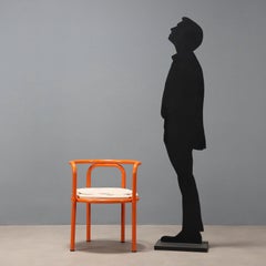 'Locus Solus' chair by Gae Aulenti for Poltronova 1970s