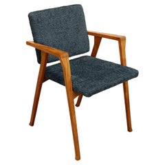 Sedia Luisa di Franco Albini per Poggi Anni 60