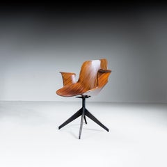 "Medea" chair, Vittorio Nobili, Fratelli Tagliabue, 1955