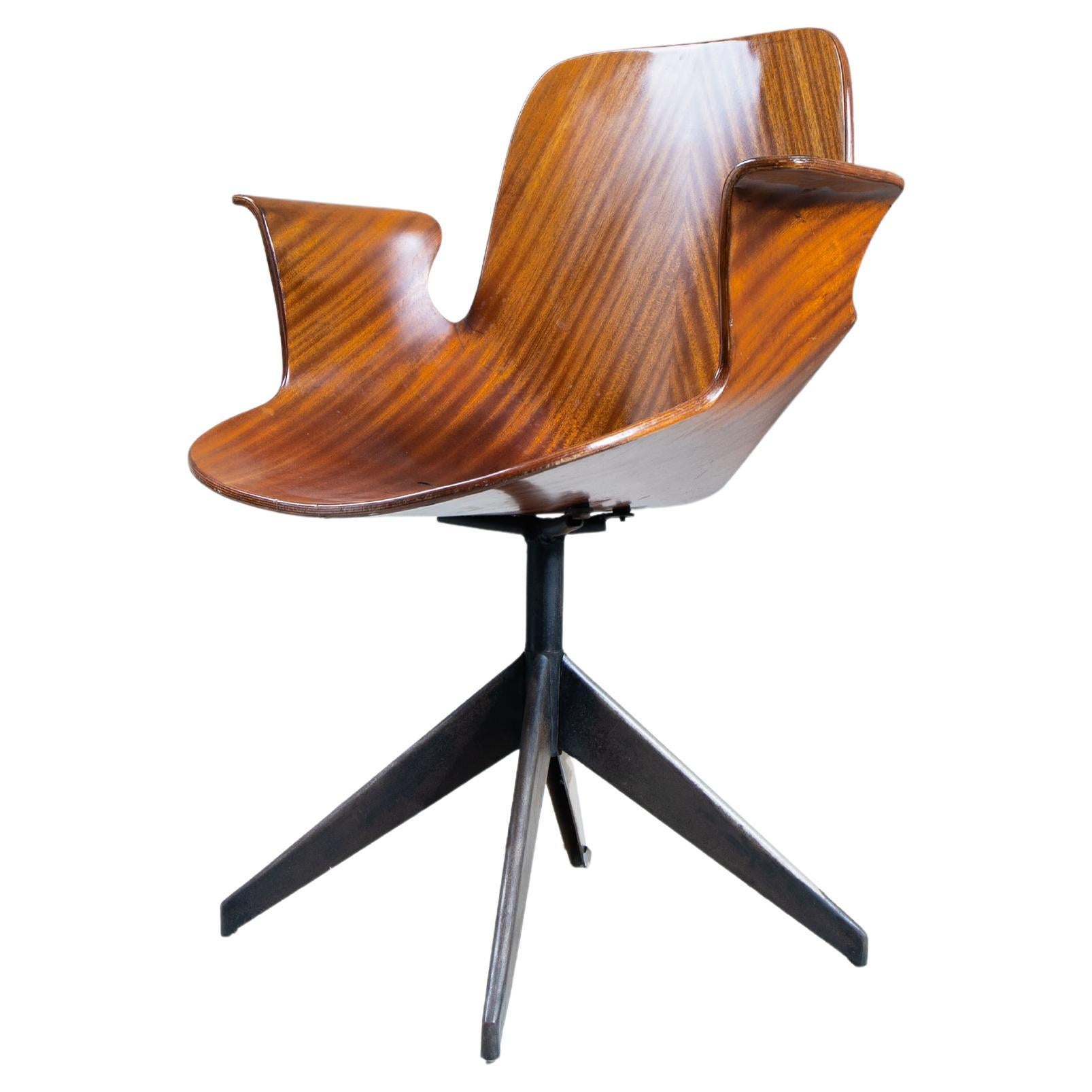 "Medea" chair, Vittorio Nobili, Fratelli Tagliabue, 1955