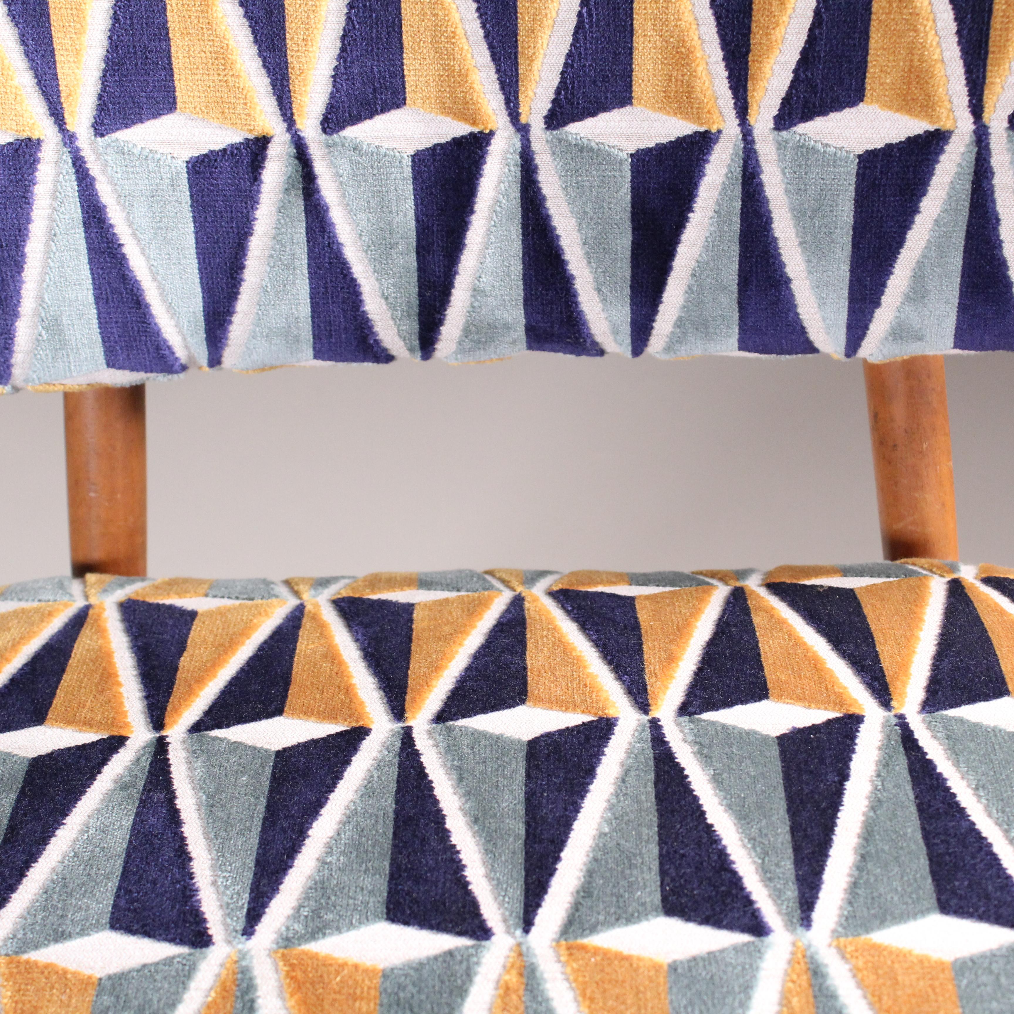 Chaise modèle TeVe d'Alf Svensson, 1950 en vente 2
