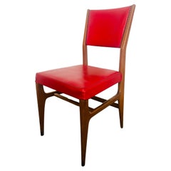 Sedia modello CA 601, designer Gio Ponti, produzione Cassina, anni '50