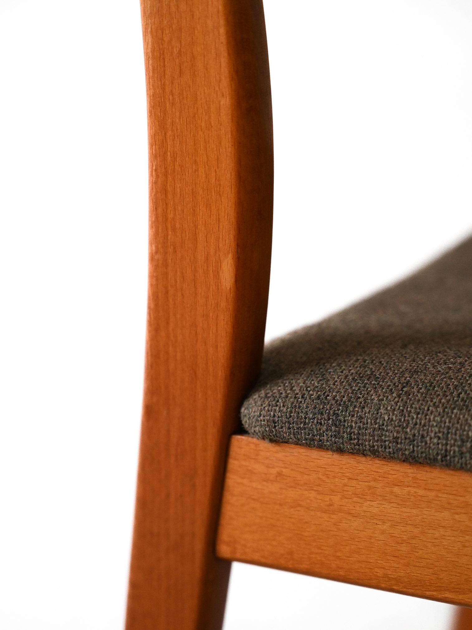 Scandinavian Sedia nordica anni ’60 in vendita